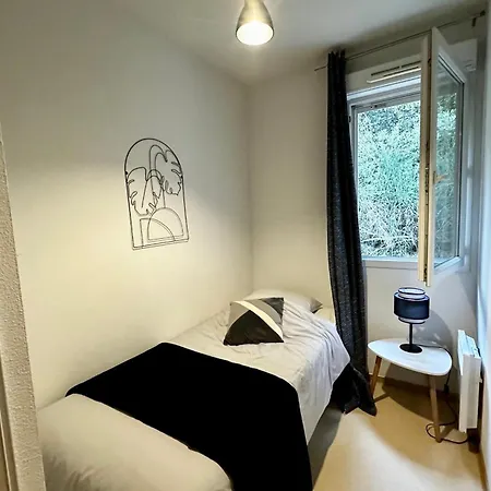 Les Naiades G30 - 2 Bedrooms For 5 People ! Avene