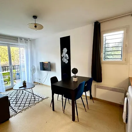 Дом отдыха Les Naiades G30 - 2 Bedrooms For 5 People !