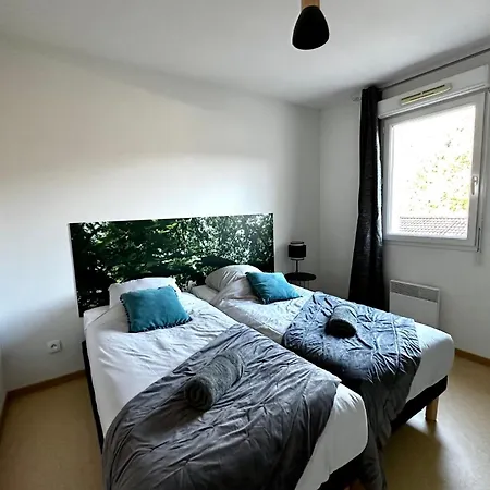 Les Naiades G30 - 2 Bedrooms For 5 People ! Feriehus Avene