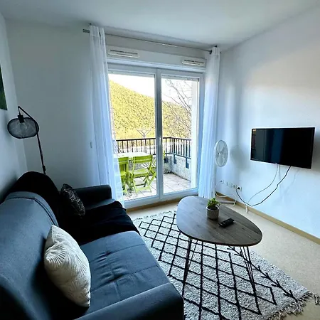 Дом отдыха Les Naiades G30 - 2 Bedrooms For 5 People ! Авен