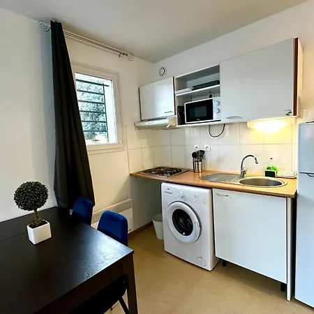 Дом отдыха Les Naiades G30 - 2 Bedrooms For 5 People !