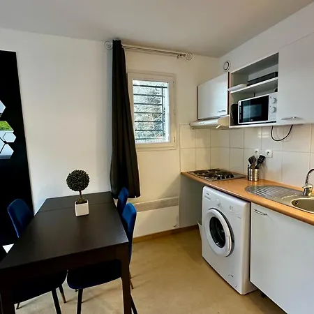 Les Naiades G30 - 2 Bedrooms For 5 People ! * Avene