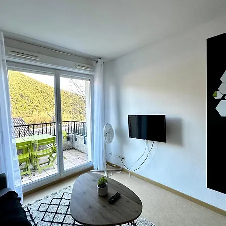 Feriehus Les Naiades G30 - 2 Bedrooms For 5 People ! Avene