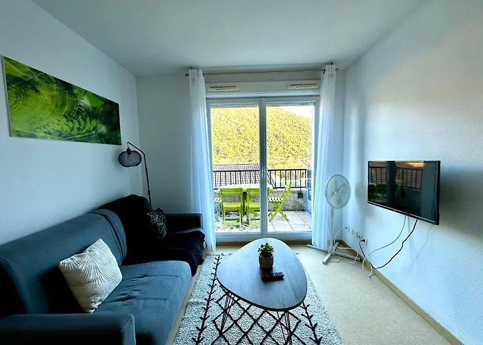 Les Naiades G30 - 2 Bedrooms For 5 People ! *