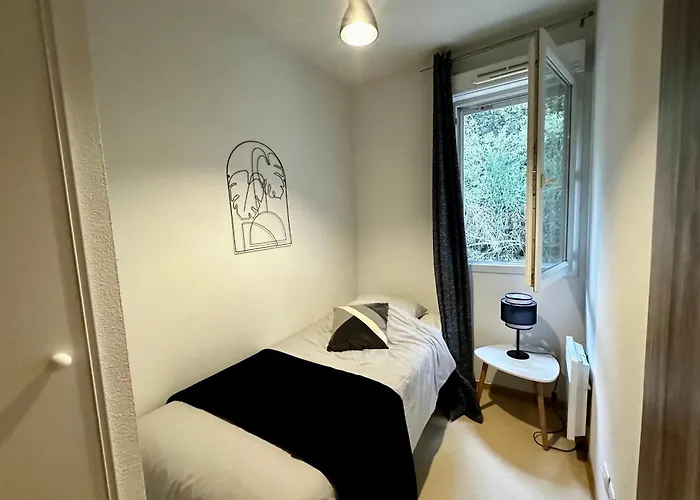 Les Naiades G30 - 2 Bedrooms For 5 People ! Avene