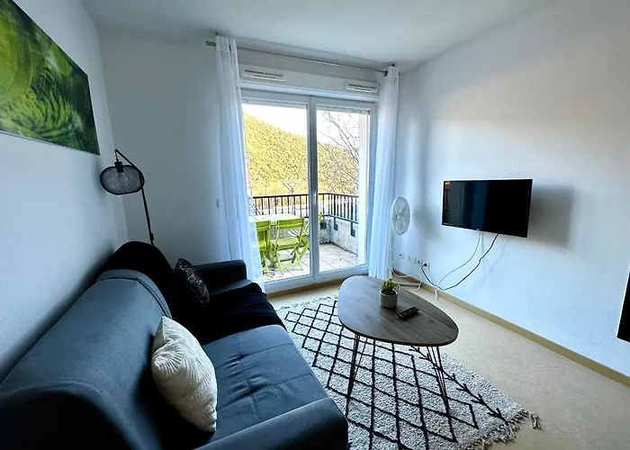 Σπίτι διακοπών Les Naiades G30 - 2 Bedrooms For 5 People ! Avene