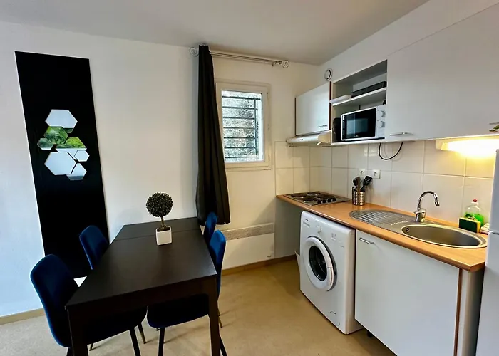 Les Naiades G30 - 2 Bedrooms For 5 People ! * Avene