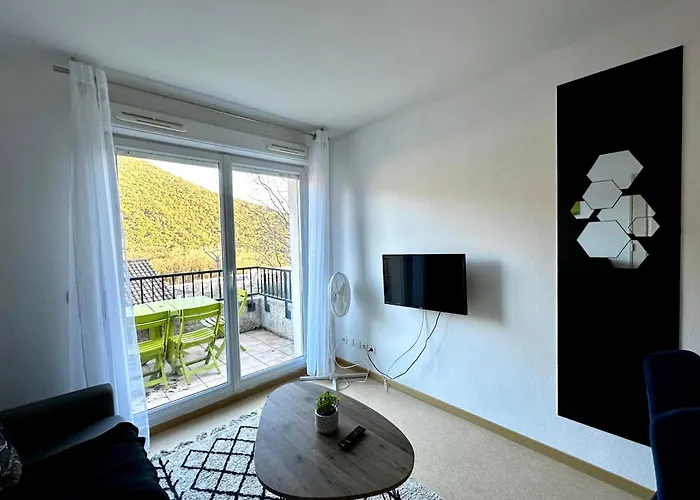 Σπίτι διακοπών Les Naiades G30 - 2 Bedrooms For 5 People ! Avene