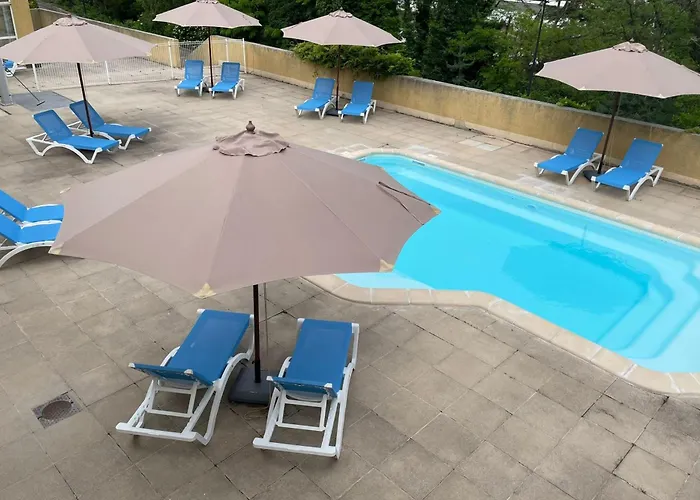 Les Naiades G30 - 2 Bedrooms For 5 People ! Σπίτι διακοπών Avene